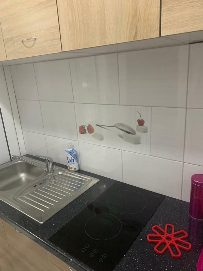 Vesna Apartments Budva Extérieur photo