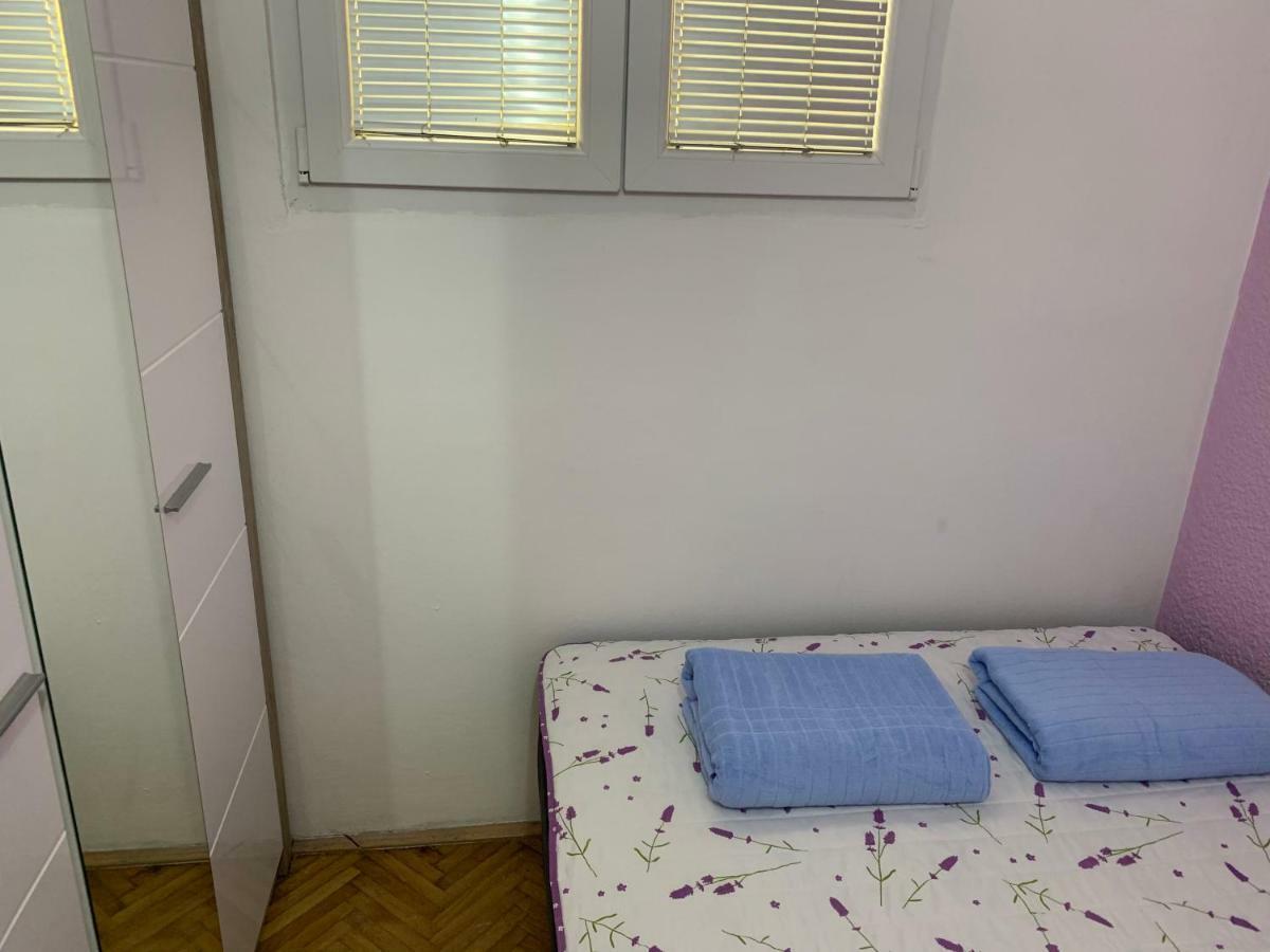 Vesna Apartments Budva Extérieur photo